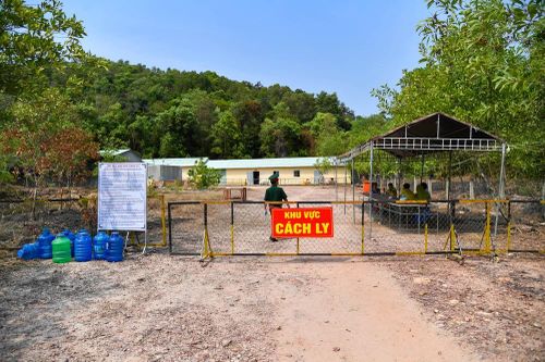 Kiên Giang: 13 trường hợp nhập cảnh nghi nhiễm COVID – 19