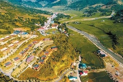 Ngỡ ngàng Tú Lệ
