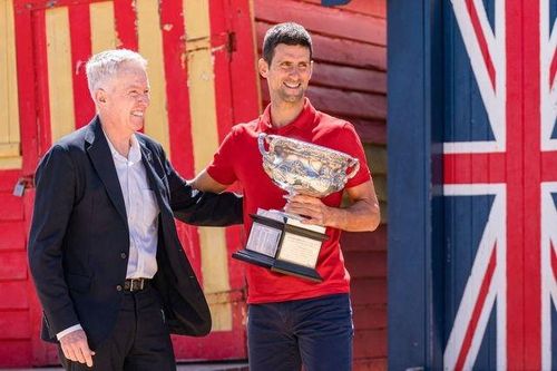 Bố Djokovic: 'Truyền thông phương Tây ghen tị vì con tôi giỏi nhất'