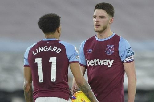 MU tung chiêu ký Declan Rice, PSG đấu Barca