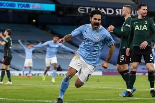 Sao Man City, Gundogan: 'MU đã cố gắng ký với tôi'