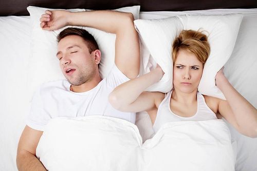 Ám ảnh tiếng ngáy của chồng, nói không tin phải ghi âm làm bằng chứng