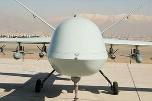 Iran lại khoe mẫu DRONE tấn công mới có tầm bay kỷ lục
