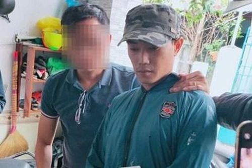 Bắt giữ đối tượng thực hiện gần chục vụ giật dây chuyền