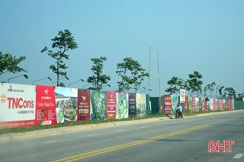 Bất động sản gần các cụm công nghiệp ở Hà Tĩnh 'tăng nhiệt'