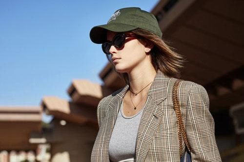 Sắc vóc con gái siêu mẫu 20 tuổi của 'huyền thoại' Cindy Crawford