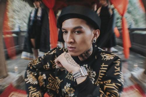 Rapper LK, Bình Gold khoe tài diễn xuất