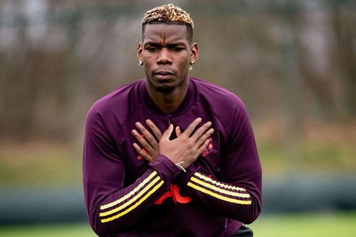 NÓNG: M.U mất Paul Pogba ở trận derby Manchester