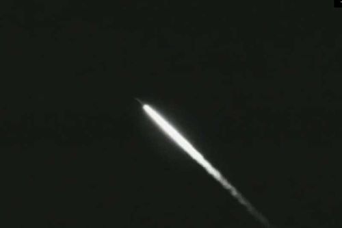 Màn thử tên lửa đạn đạo Minuteman III, đánh trúng mục tiêu cách xa 6.700km của Không quân Mỹ