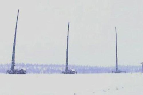 Tổ hợp Murmansk-BN của Nga khiến máy bay chiến đấu và máy bay ném bom của NATO mất liên lạc