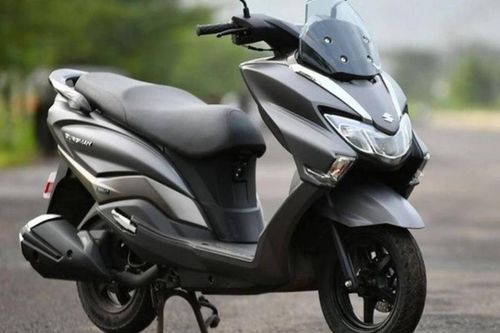 Xe tay ga Suzuki Burgman Street ra mắt tại Việt Nam, giá từ 49,5 triệu đồng