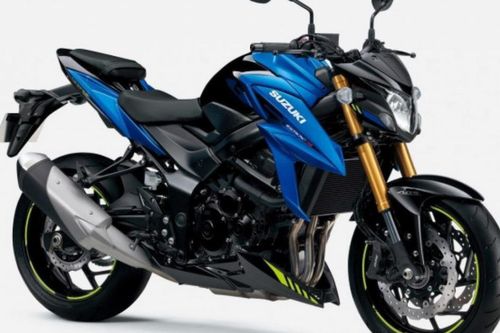 Suzuki GSX-S750 ABS 2021 thêm màu mới, giá 215 triệu đồng