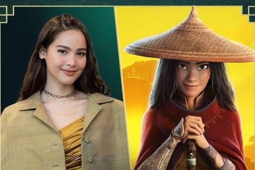 Yaya Urassaya tham gia lồng tiếng cho phim hoạt hình sắp chiếu Disney, phản ứng của khán giả gây bất ngờ