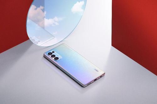 OPPO chính thức giới thiệu Reno5 5G tại Việt Nam