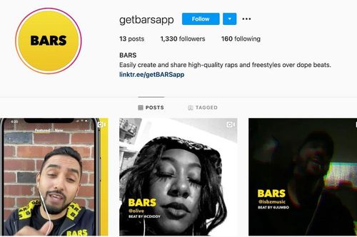 Trở thành Rapper cực dễ với ứng dụng 'hot hòn họt' mà Facebook vừa bất ngờ ra mắt