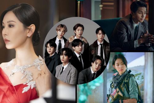 Góc bội thu của BTS: hết làm cameo trong Sisyphus lại chuyển sang kinh doanh thời trang tại The Penthouse