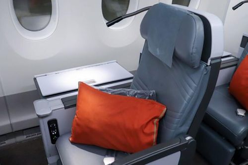 Bí ẩn 6 chiếc ghế luôn cháy vé trên chuyến bay của Singapore Airlines