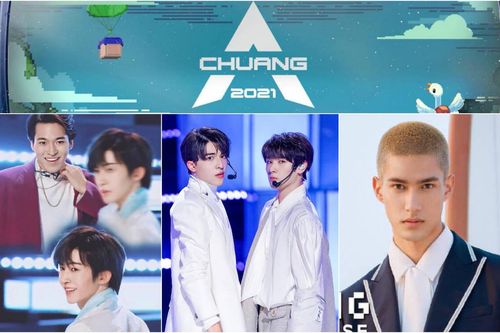 Các học viên khiến người xem ấn tượng nhất trong tập đầu tiên của 'CHUANG 2021'