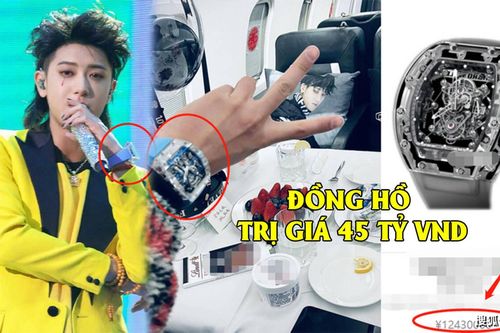 Hoàng Tử Thao sở hữu khối tài sản hơn 3 tỷ đô, xem đồng hồ vài tỷ như một món đồ chơi nhỏ