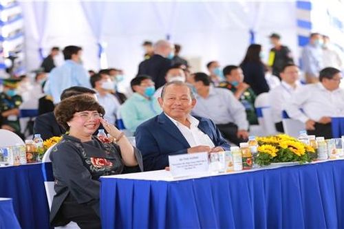 Tập đoàn TH khởi công dự án chăn nuôi bò sữa công nghệ cao lớn nhất Đồng bằng sông Cửu Long