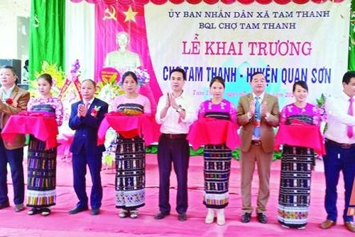 Huyện Quan Sơn đưa nghị quyết vào cuộc sống