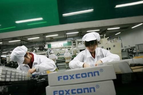 Bắc Giang: Foxconn nâng vốn dự án nhà máy sản xuất cho Apple lên 293 triệu đô
