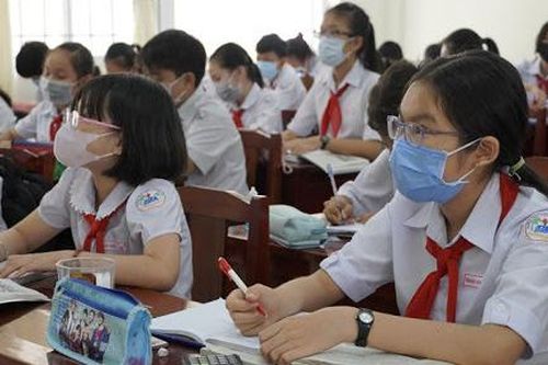 Học sinh Hà Nội trở lại trường từ ngày 2/3
