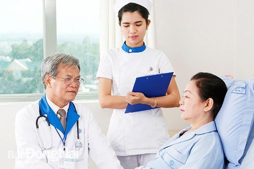 Thầy thuốc như mẹ hiền