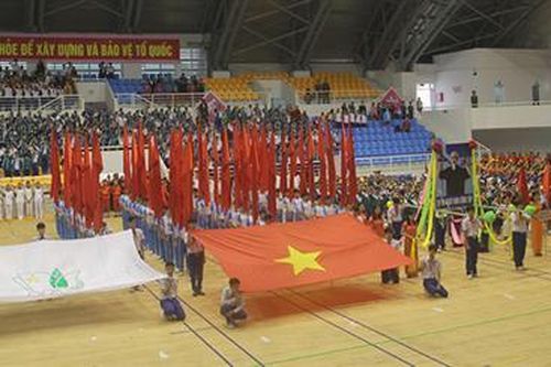 Sẵn sàng cho Hội khỏe Phù Đổng tỉnh Quảng Trị lần thứ VI-năm 2021