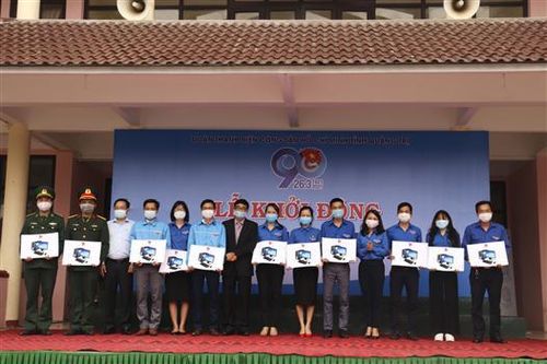 Khởi động Tháng Thanh niên 2021 với nhiều hoạt động ý nghĩa