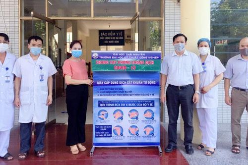 Vì mục tiêu đẩy lùi dịch bệnh nguy hiểm