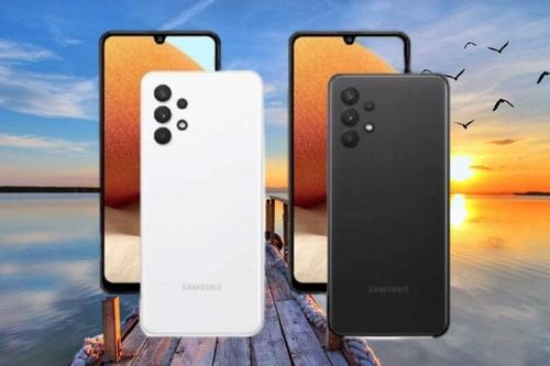 Galaxy A32 4G ra mắt - Pin lớn 5.000mAh, giá bán vẫn còn là ẩn số