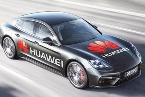 Tìm lối đi mới, Huawei chuyển sang làm xe điện
