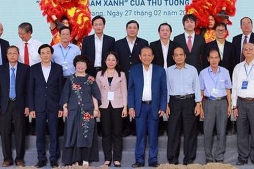 Khởi công dự án nuôi bò sữa lớn nhất ĐBSCL