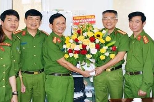 Khẳng định vai trò của lực lượng Kỹ thuật hình sự Công an Quảng Nam