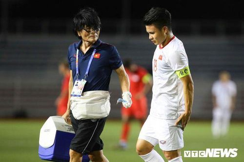 Y học thể thao Việt Nam: Đau đáu nỗi niềm thiếu bác sĩ giỏi