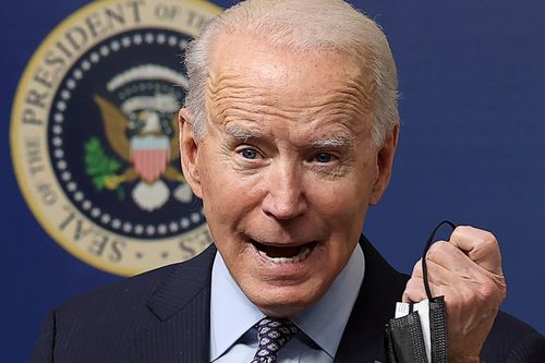 Tổng thống Biden: Không kích Syria là cảnh báo với Iran