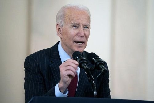 Ông Biden cam kết hỗ trợ Texas phục hồi sau bão tuyết lịch sử