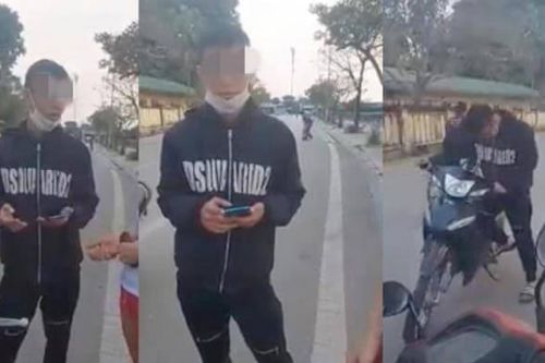 Triệu tập nam thanh niên nghi sàm sỡ nhiều người nước ngoài ở Tây Hồ, Hà Nội