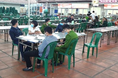 Chặn nguy cơ lây dịch từ quán bia