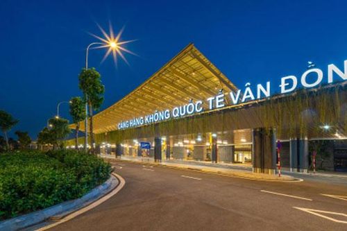 Vietnam Airlines sẽ khôi phục đường bay tới sân bay Vân Đồn (Quảng Ninh)