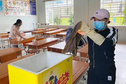 Hà Nội: Trẻ mầm non, học sinh phổ thông đi học trở lại từ ngày 2-3