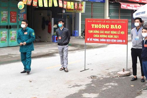 Quyết giữ vững thành quả phòng, chống dịch bệnh