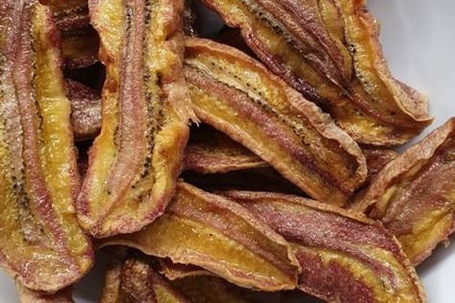 Sau Tết nhà nào cũng thừa chuối, đây là cách giúp chị em xử lý món chuối đơn giản mà siêu ngon chỉ bằng nồi chiên không dầu