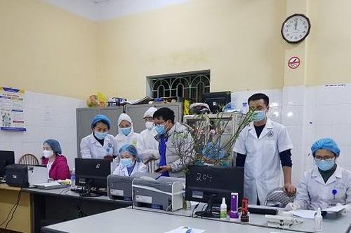 Hết dịch nhà ta cùng ăn tết bù