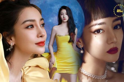 Đến hẹn lại lên, thảm đỏ Weibo trở thành nơi netizen soi nhan sắc thực của sao nữ C-Biz