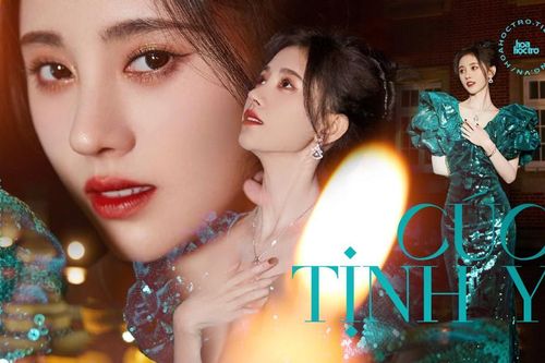 'Mỹ nữ 4000 năm' Cúc Tịnh Y được tìm kiếm nhiều nhất Đêm hội Weibo nhờ cực phẩm này