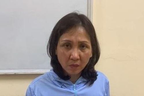 Người phụ nữ 'sở hữu' 4 tiền án, sớm 'ngựa quen đường cũ'