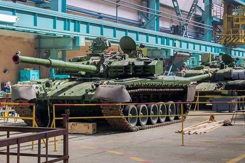 Chuyên gia Nga đáp trả cáo buộc 'ăn cắp công nghệ' xe tăng T-84 Oplot của Ukraine