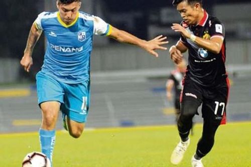 Malaysia chuẩn bị có... Sergio Aguero để đối phó với ĐT Việt Nam